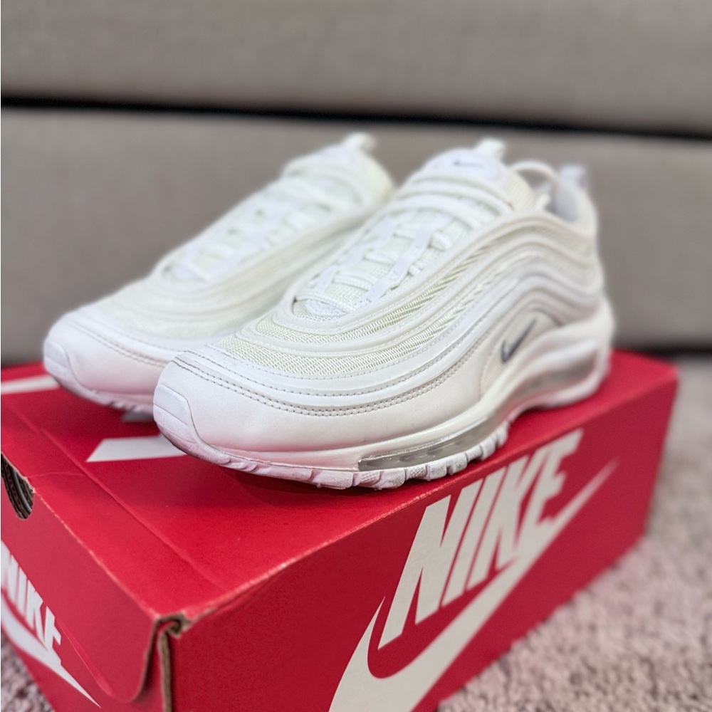 Nike Air Max 97 in White